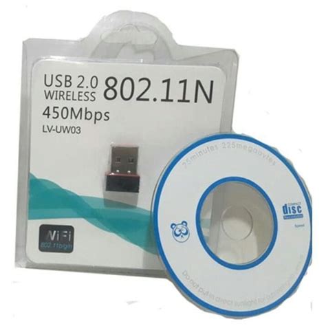 lv w03 802.11n usb adapter.